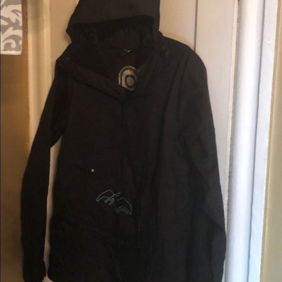 Airblaster Sample Pullover Winter Ski Jacket Men - Picture 7 of 14